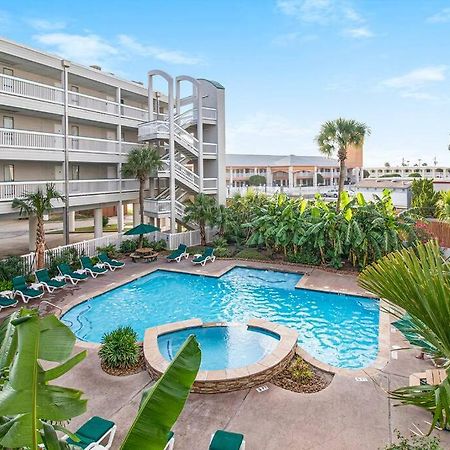 Ferienwohnung The Happy Seahorse Galveston Exterior foto