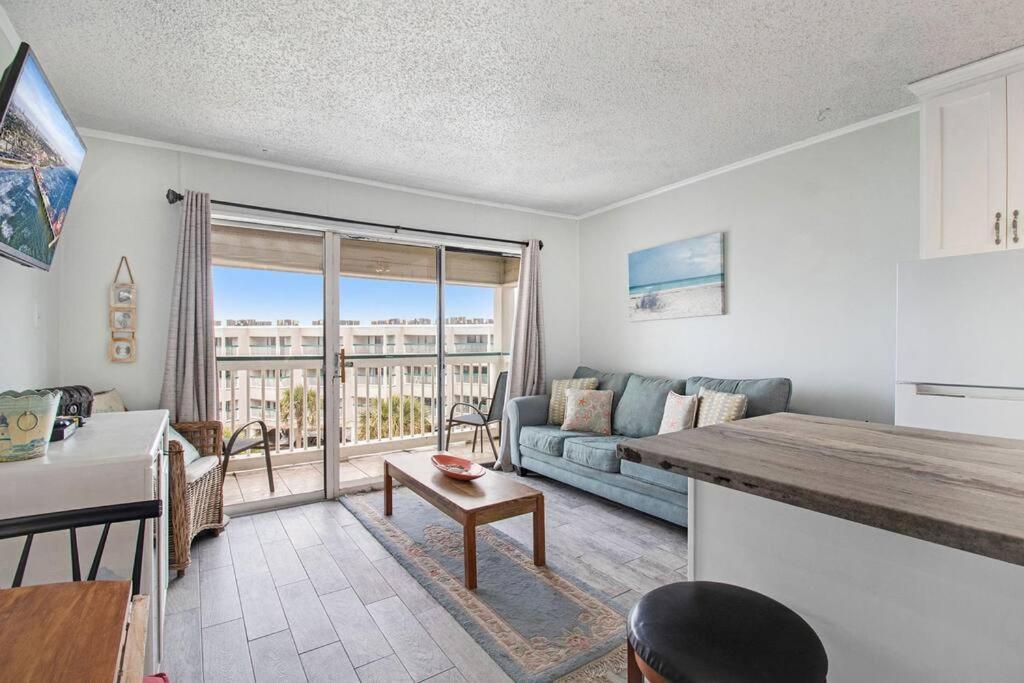 Ferienwohnung The Happy Seahorse Galveston Exterior foto