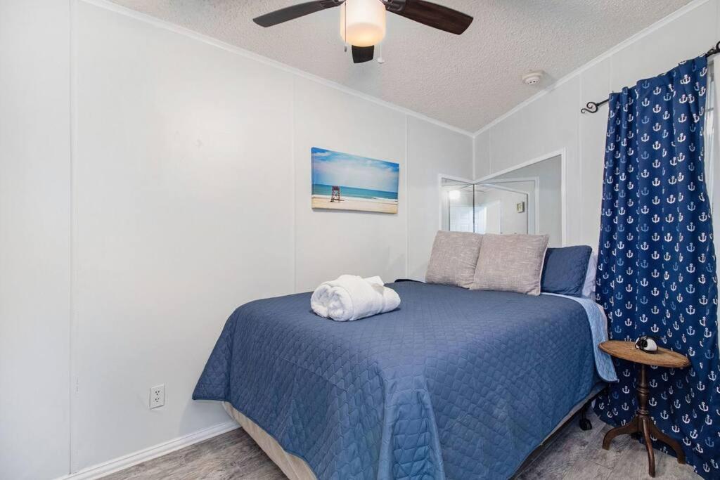 Ferienwohnung The Happy Seahorse Galveston Exterior foto